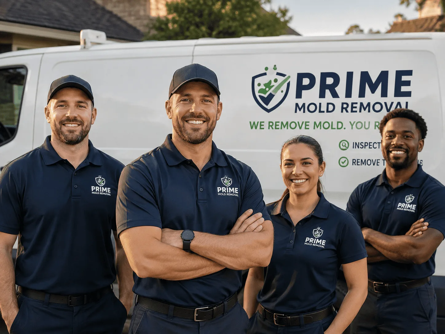Mold Inspection in Fulton, IL near me